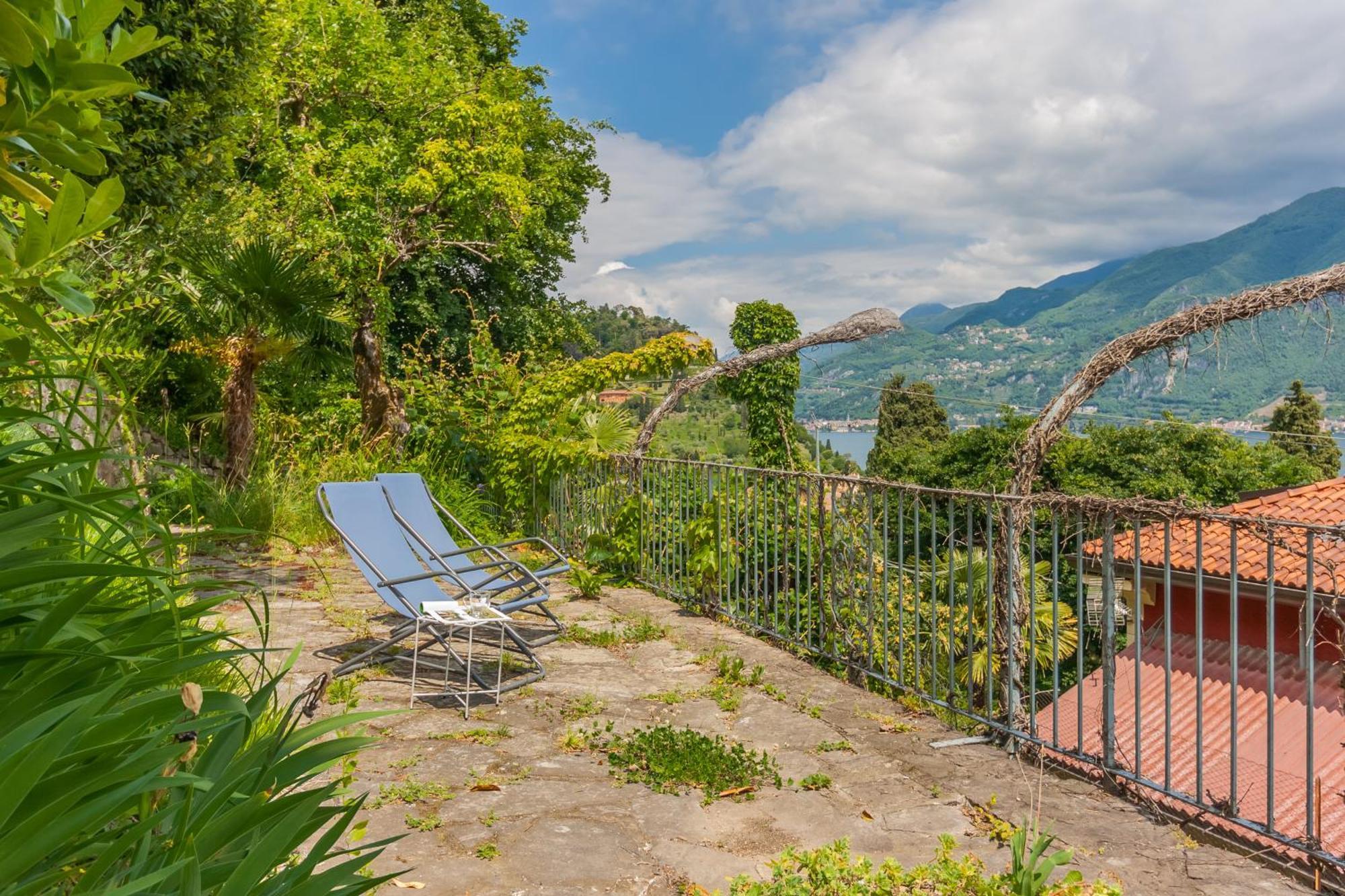 Apartamento Ca' Maria Bellavista By Wonderful Italy Bellagio Exterior foto