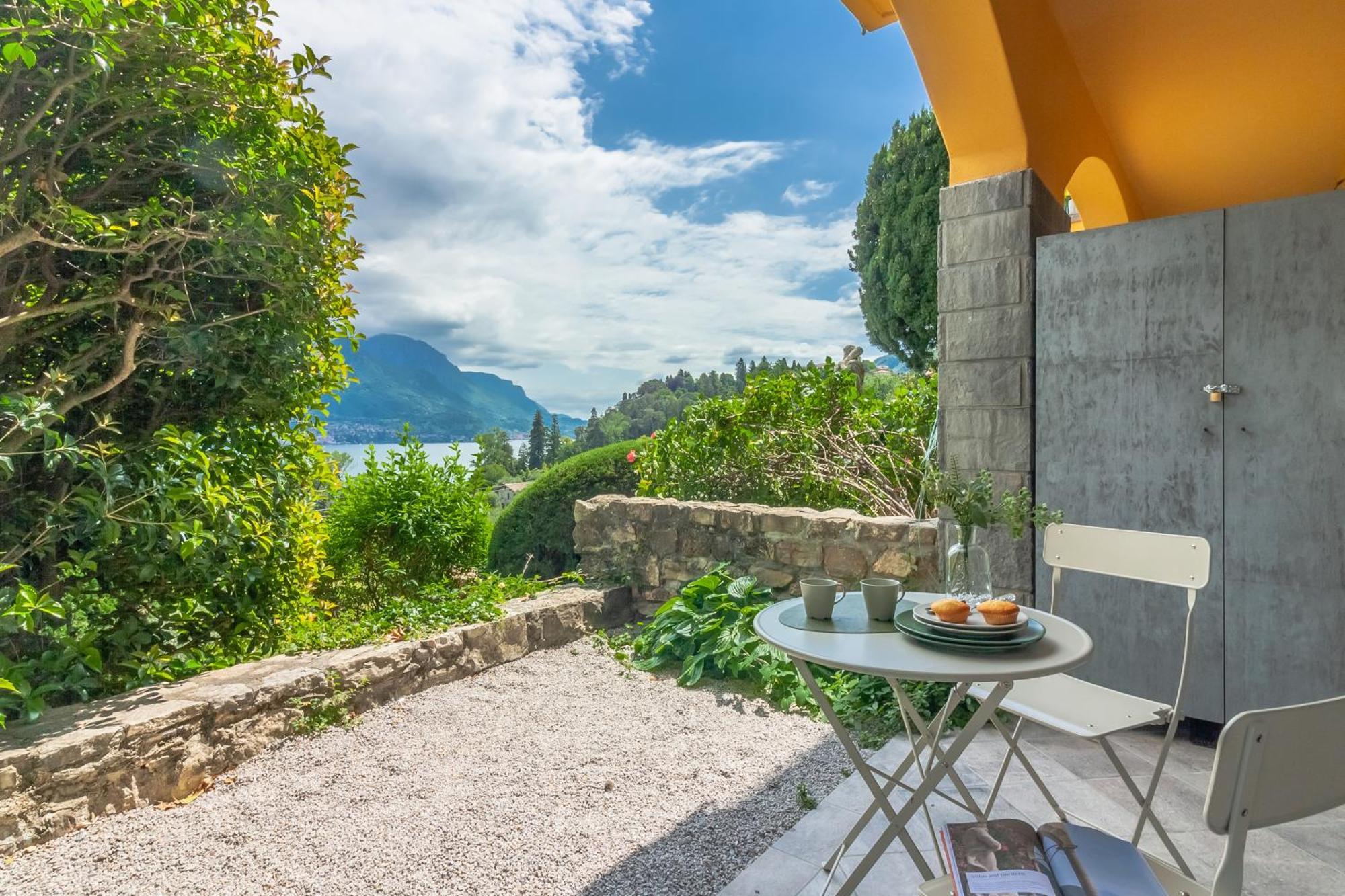 Apartamento Ca' Maria Bellavista By Wonderful Italy Bellagio Exterior foto