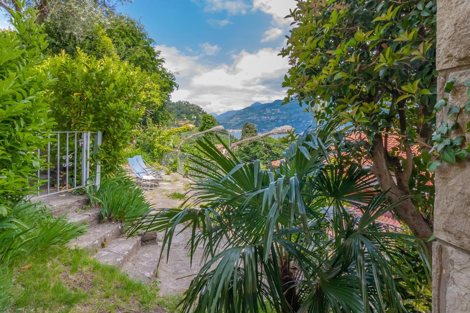 Apartamento Ca' Maria Bellavista By Wonderful Italy Bellagio Exterior foto