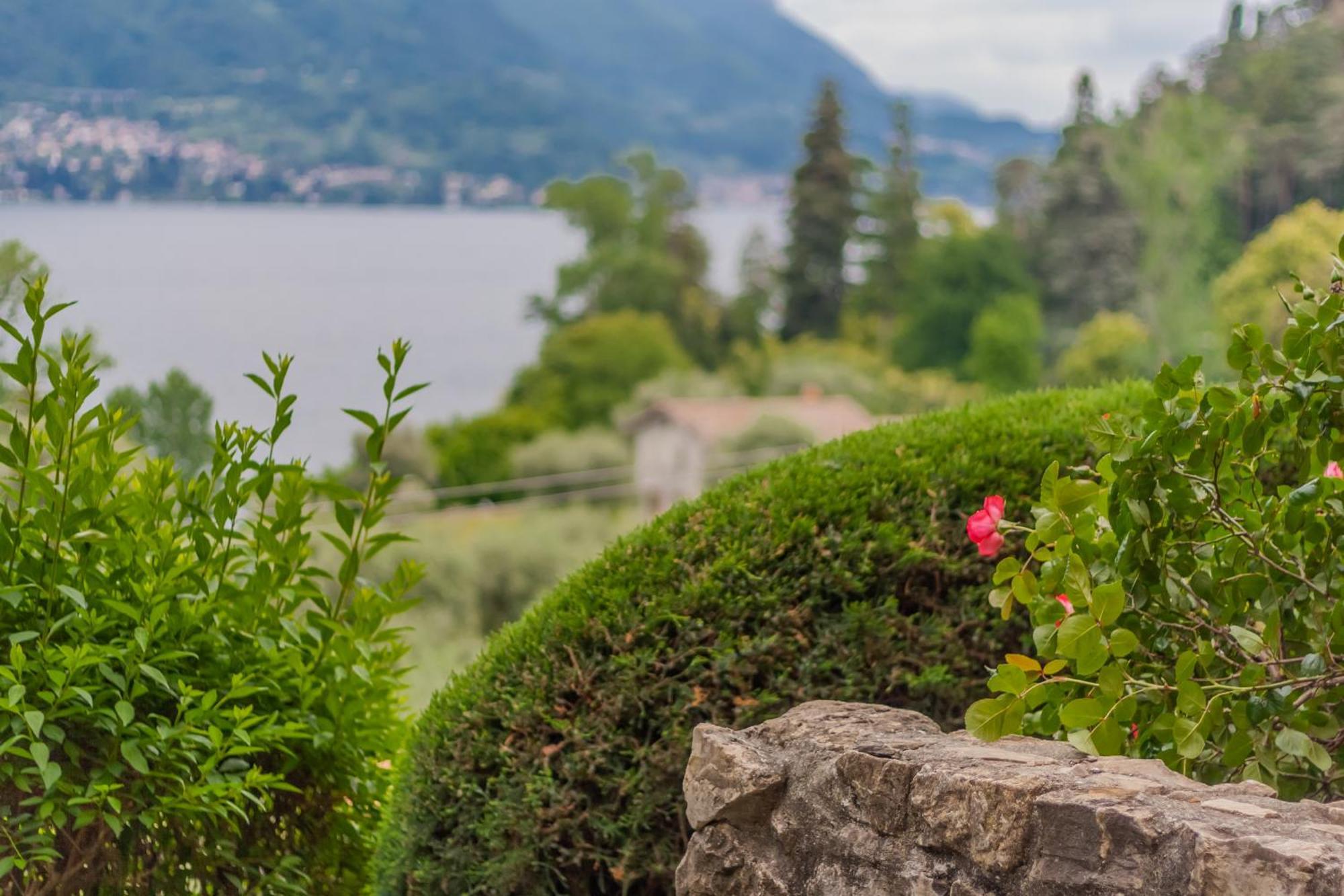 Apartamento Ca' Maria Bellavista By Wonderful Italy Bellagio Exterior foto