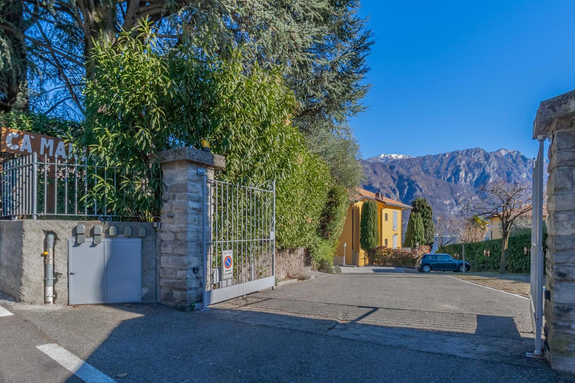 Apartamento Ca' Maria Bellavista By Wonderful Italy Bellagio Exterior foto
