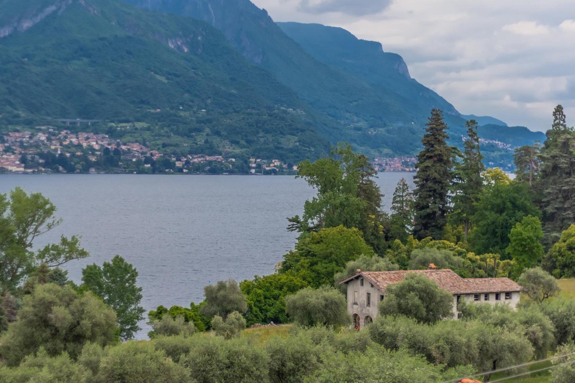 Apartamento Ca' Maria Bellavista By Wonderful Italy Bellagio Exterior foto